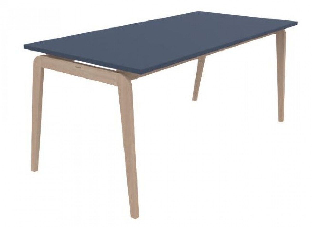 Table 180x80 4 pieds Adell